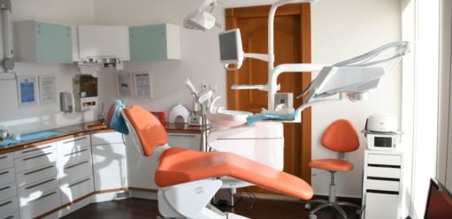 wyposażenie gabinetu stomatologicznego w nowoczesnym stylu