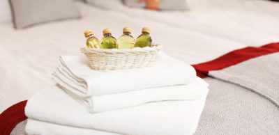 Kosmetyki w hotelach - jakie będą najlepsze?